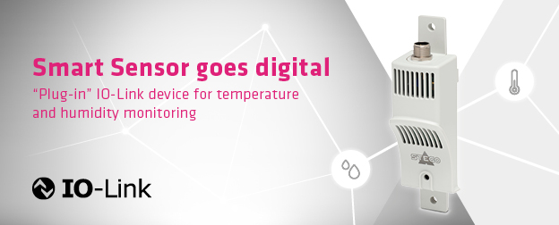 Stego Smart Sensor CSS 014 IO-Link